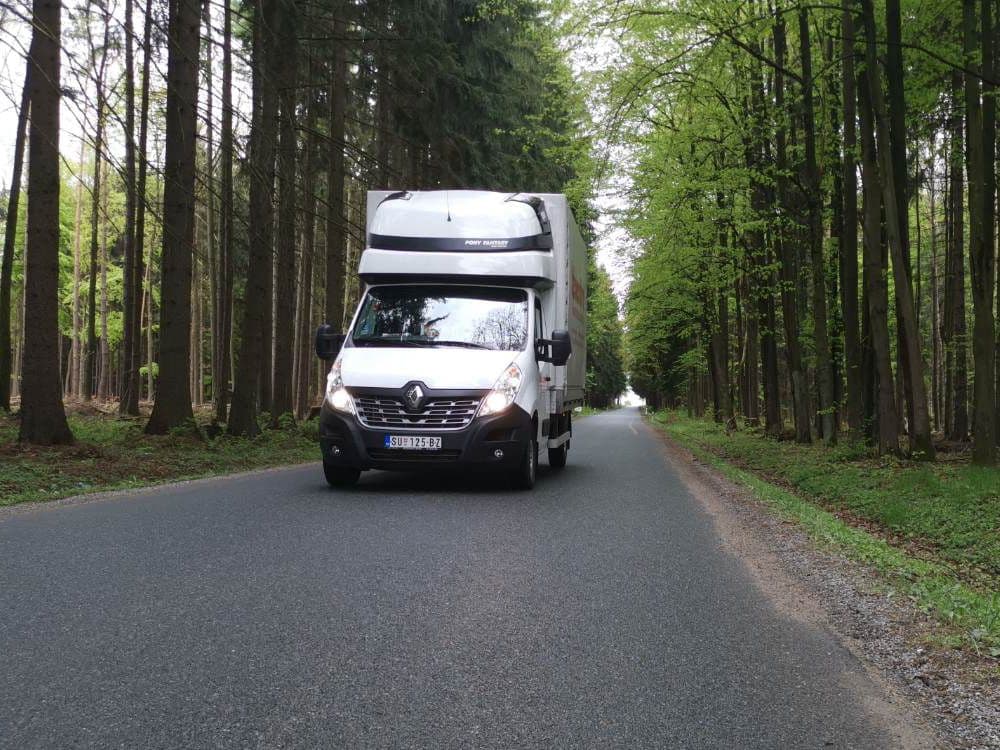 Benextra kombi — logotip